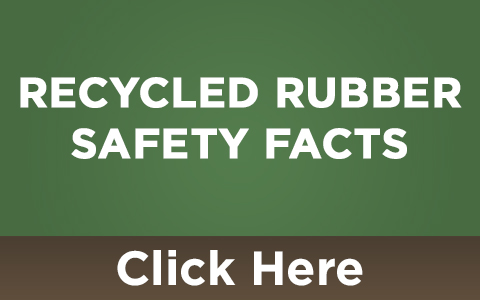 Recycled Rubber Infill Safety facts