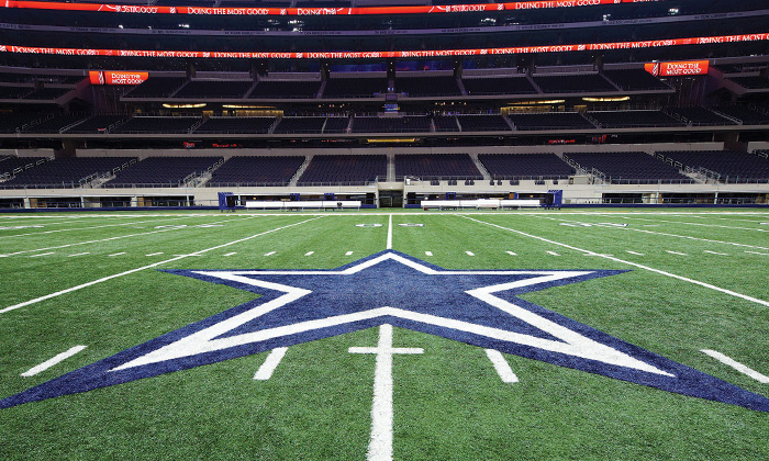 AT&T Stadium in Arlington TX 