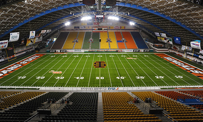 Idaho State University-Holt Arena