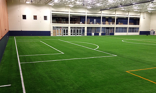 Kansas University’s Arrocha Ballpark at Rock Chalk Park in Lawrence, KS.